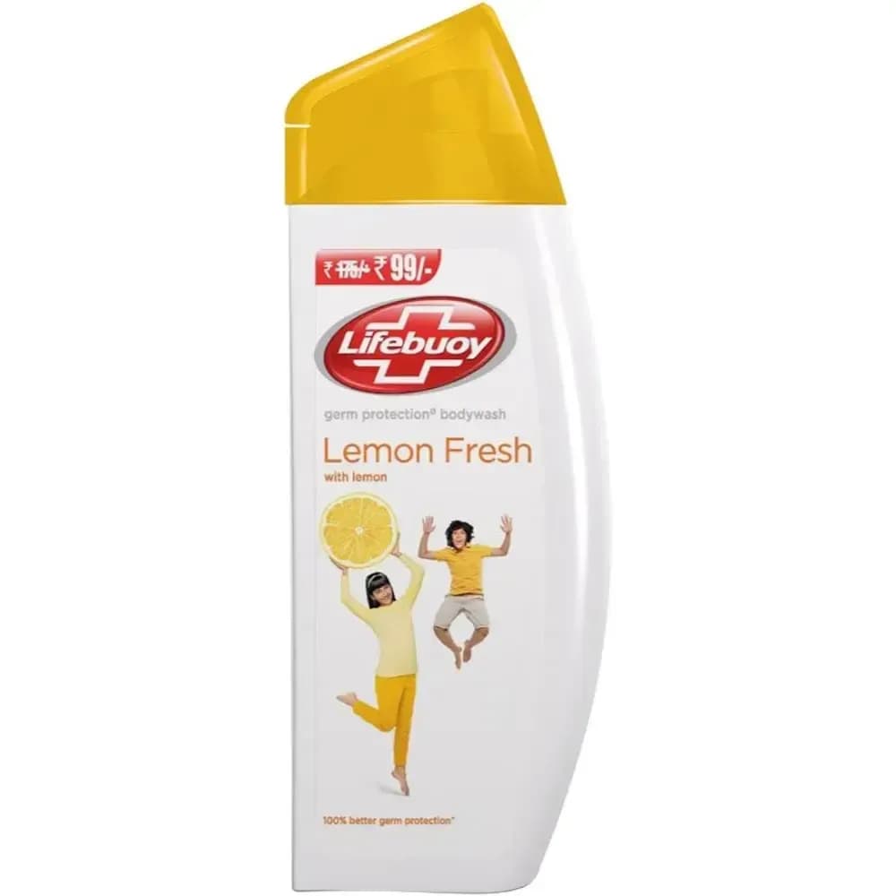 Lifebuoy Lemon Fresh Body Wash 300Ml