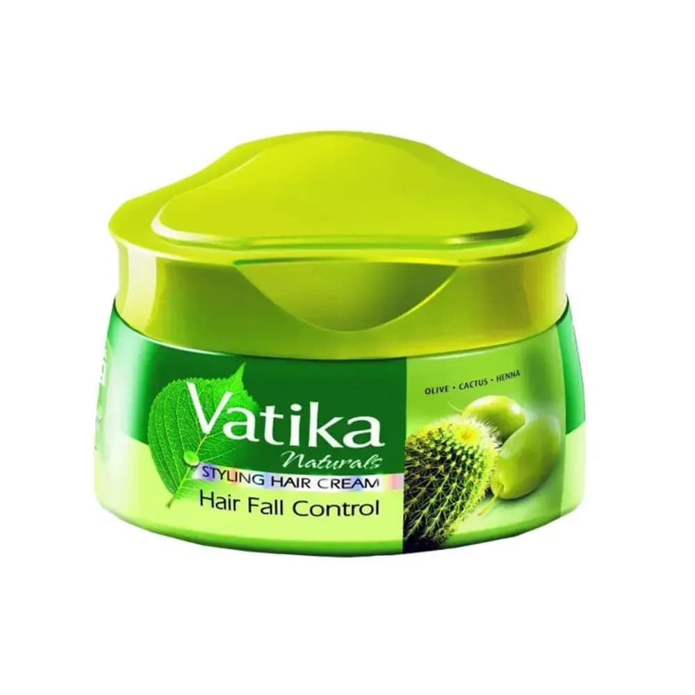 Vatika Cactus, Ghergir & Olive Cream, 140Ml