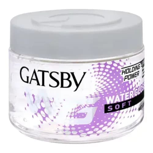 Gatsby Styling Gel Water Gloss Soft 300 G