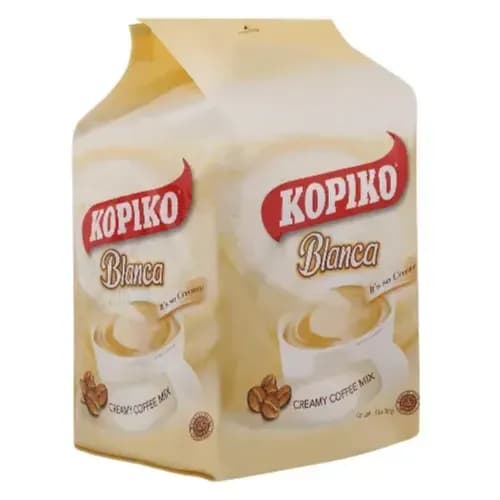 Kopiko Blanca Coffee 30Gm*10