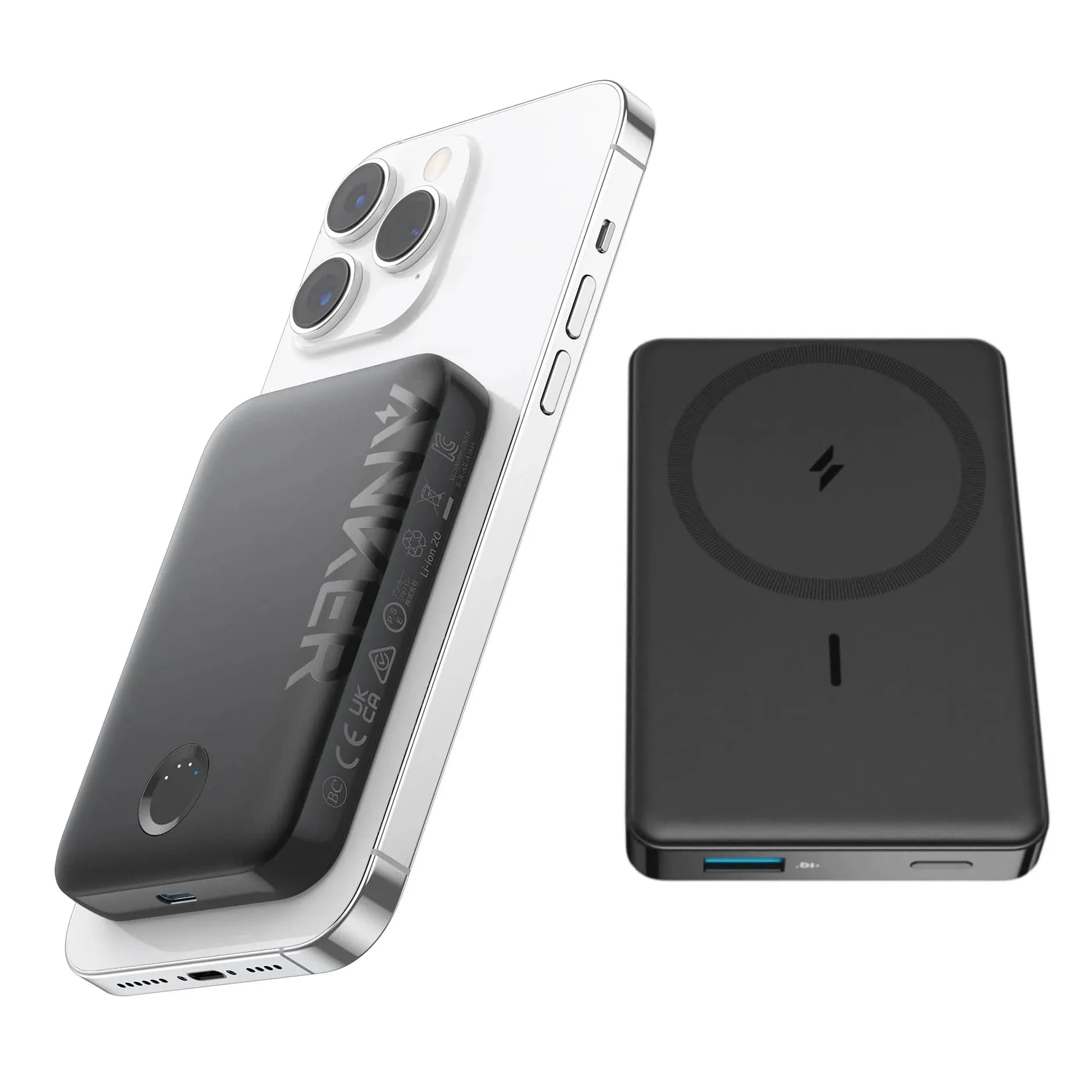 Anker Magnetic Power Bank 10000mah - A1642H11