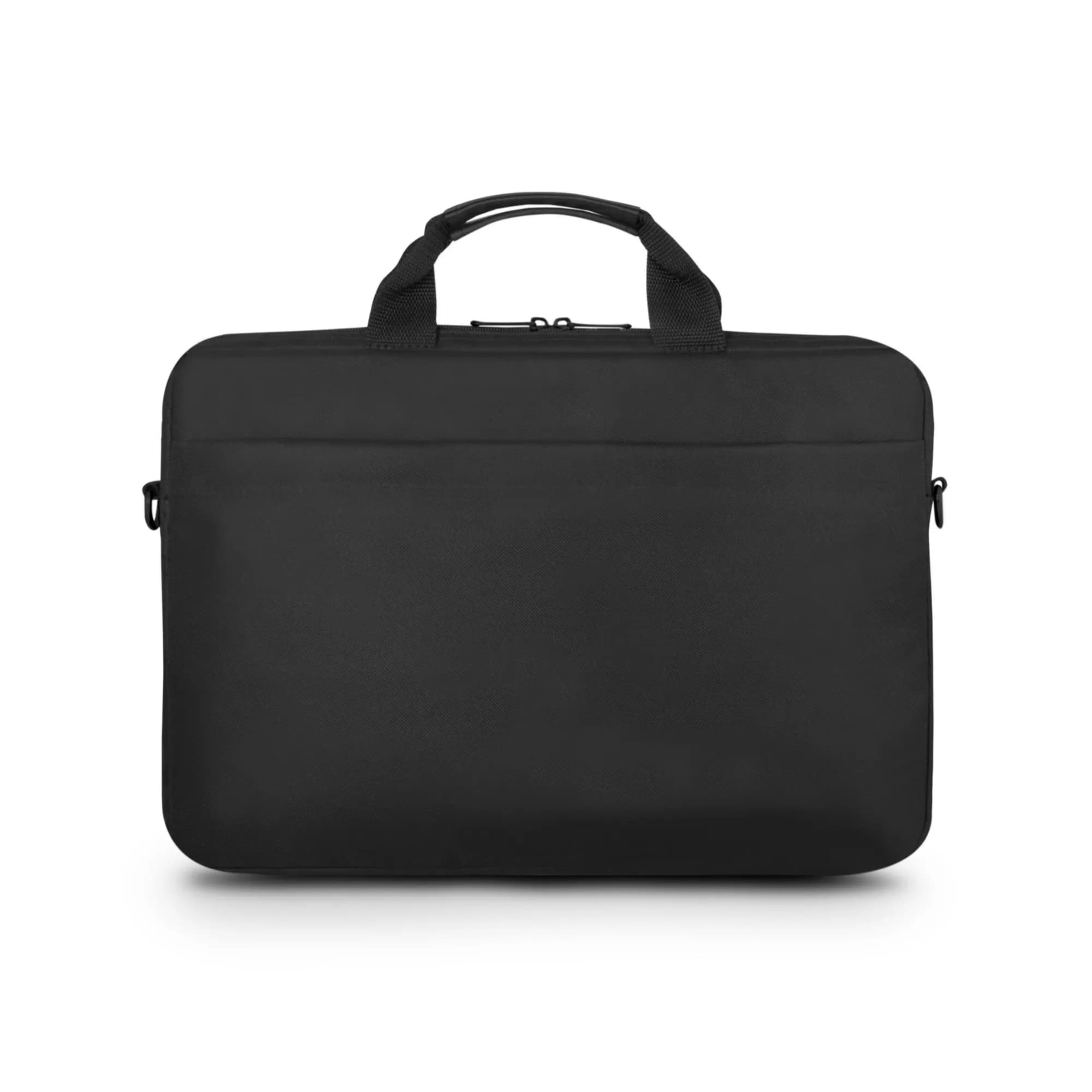 Toploading Laptop Bag 15.6 Black