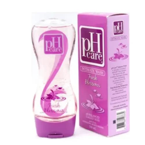 Ph Care Intimate Wash Fresh Blossoms 150ml