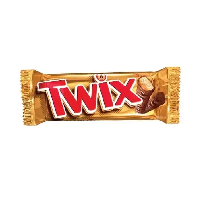 Twix Chocolate 50g