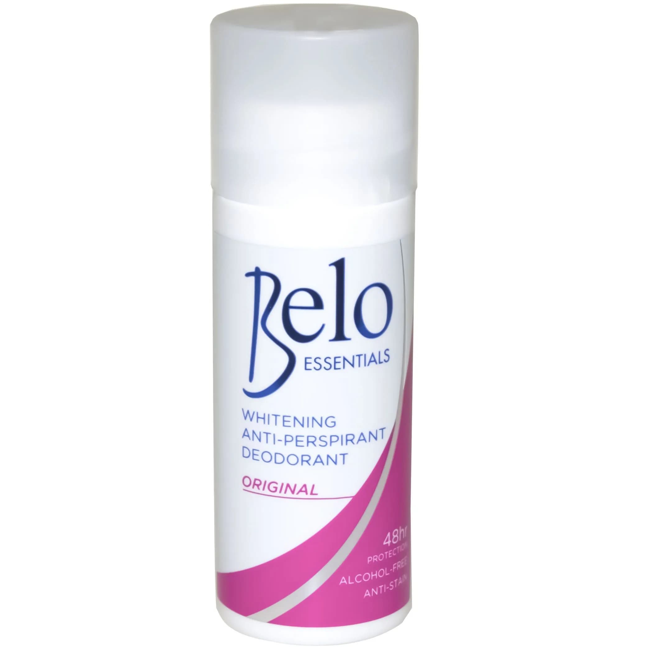 Belo Essentials Whit Anti Persp Deo Roll On 40Ml