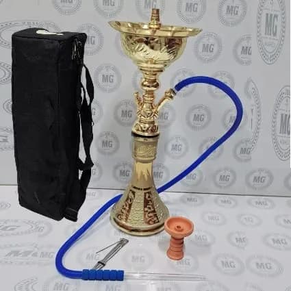 Mg Shisha Set Egypt With Bag Mg-280