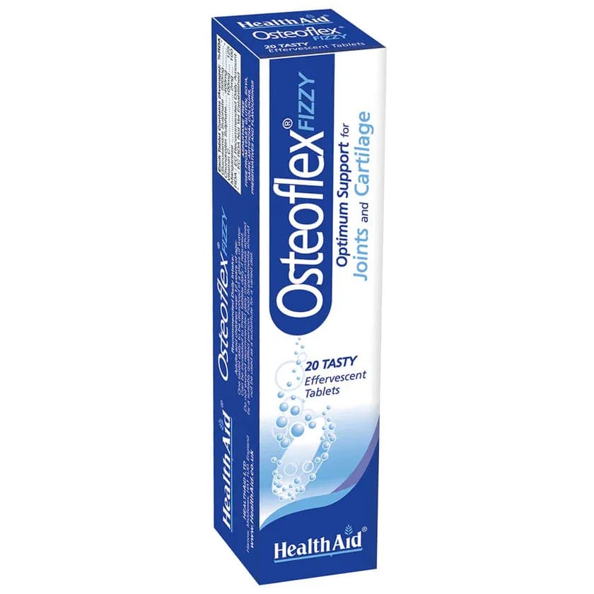 OsteoFlex  Fizz Effervescent Tablets