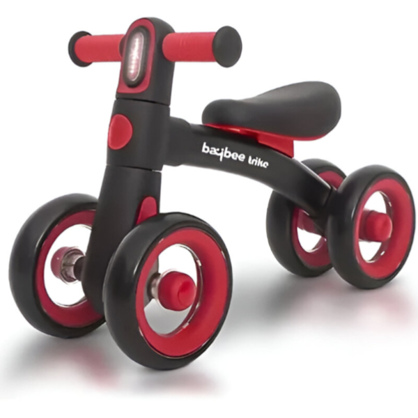 Baybee Ride-On Kids Balance Bike For Toddlers-Red (ROBY47)