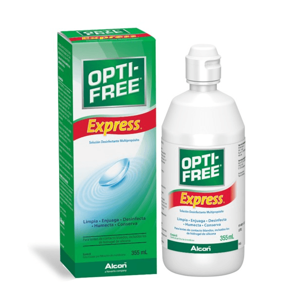 OPTII-FREE EXPRESS  SOLUTION 355ml