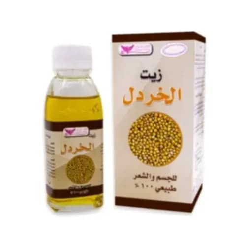 MUSTARD OIL FOR BODY AND HAIR 125ML