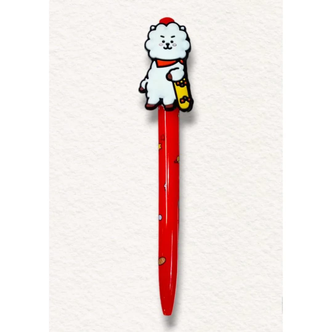 BT21 Figure Gel Pen RJ