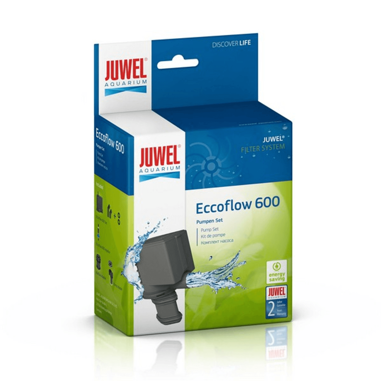 JUWEL ECCOFLOW 600