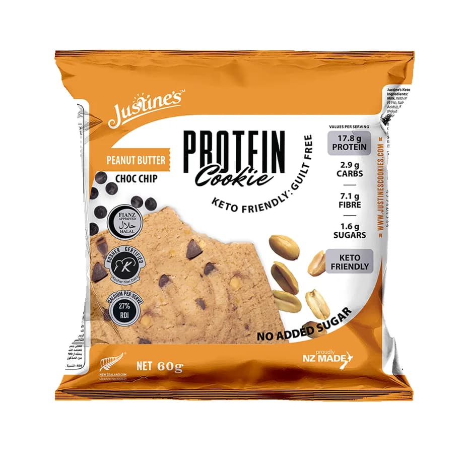 Protein Cookie Peanut Butter Chocolate Chip