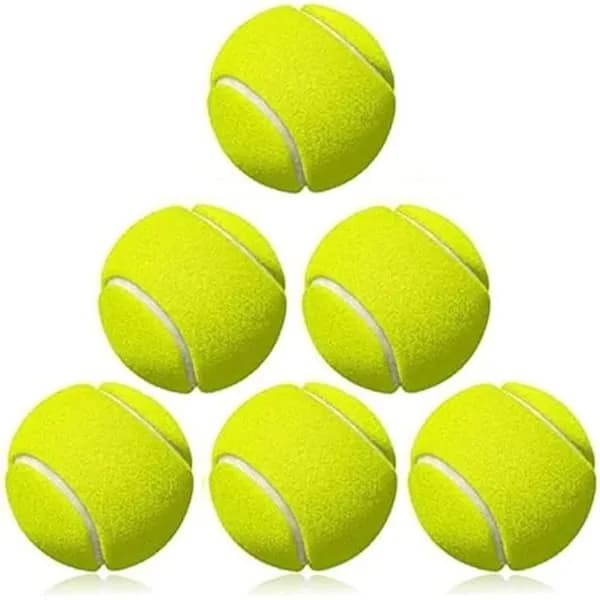 MRE Tennis Ball (6 PCS)