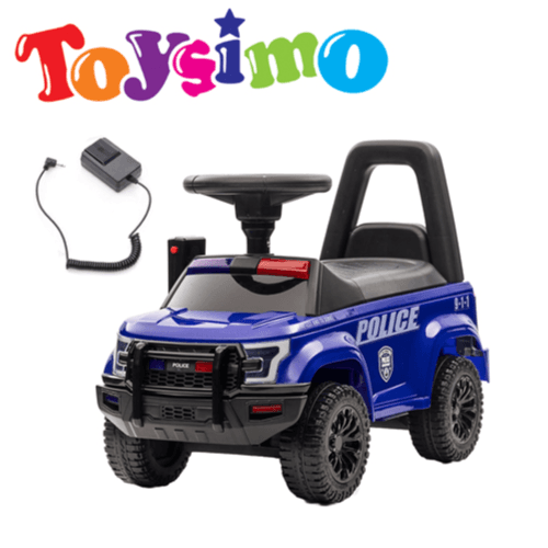 6V RIDE ON CAR WITH MIC