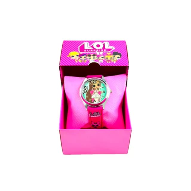 Lol surprise coneftti pop kids watch 08