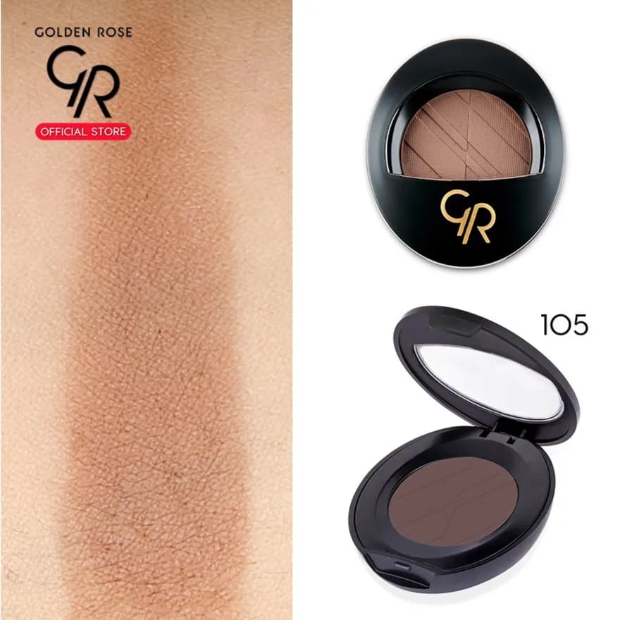 GOLDEN ROSE EYEBROW POWDER 105