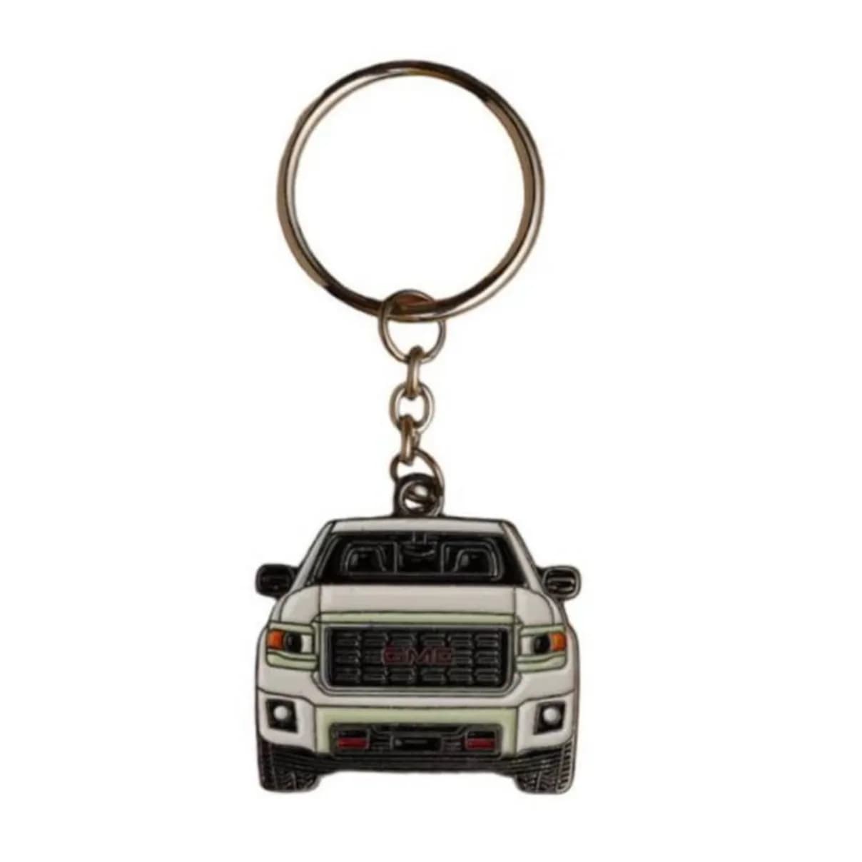 Keychain car