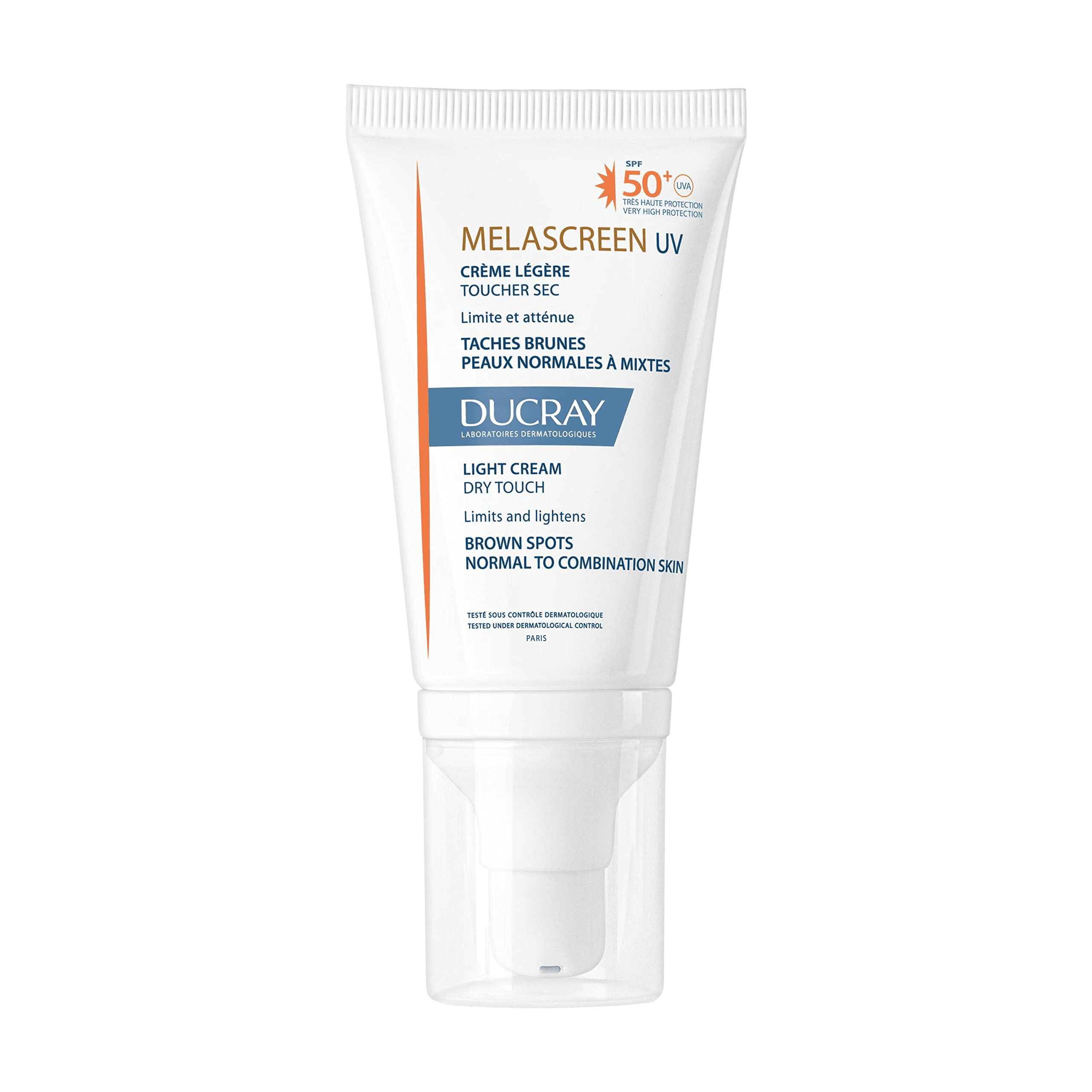 دوكراي ميلاسكرين ضوء الأشعة فوق البنفسجية SPF+40 مل