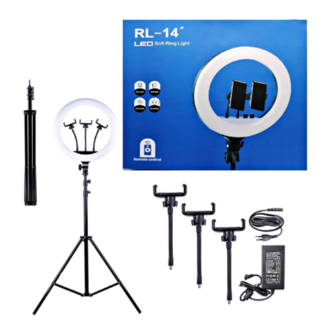 RL-14 led soft ring light