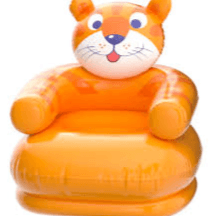 Intex Happy Animal Chair #68556 Np