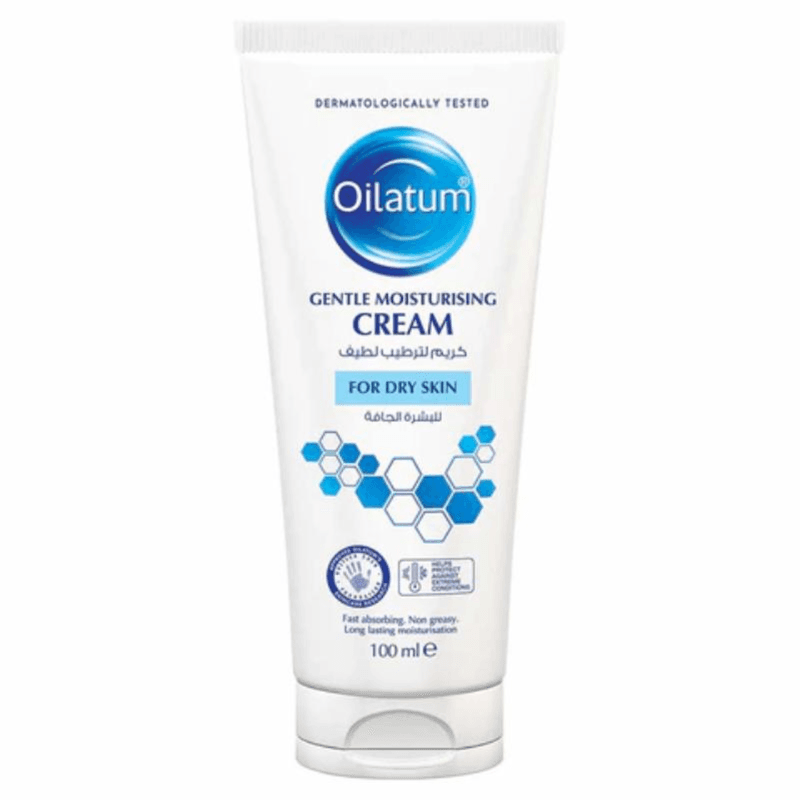 Oilatum Gentle Moisturising Cream 100 Ml