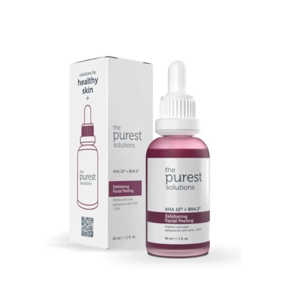 PUREST EXFOLIATING FACIAL PEELING30ML