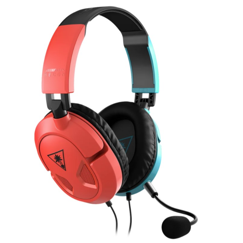 GAMING HEADSET FOR PS5,PS4,XBOX & MOBILE - RECON 50P