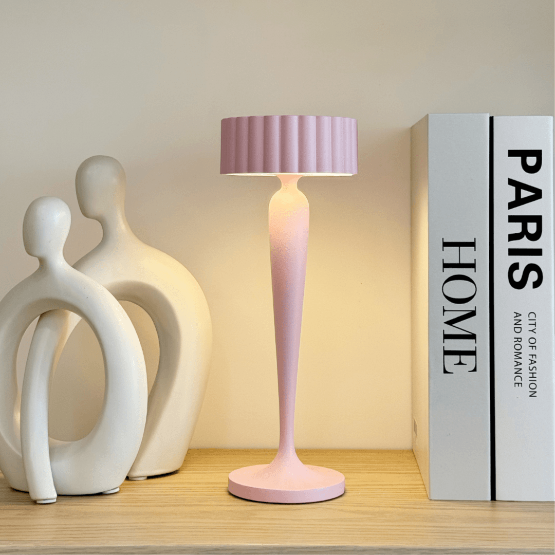 Twiggy Cordless Table Lamp - Pink