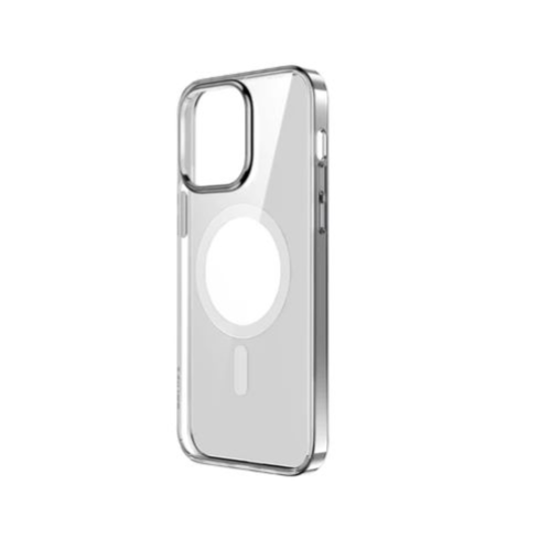 ANKER - Iphone 15Pro Max Clear Magnetic Phone Case (A90A8H01)