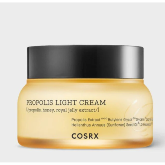 Cosrx-Propolis Light Cream 65G