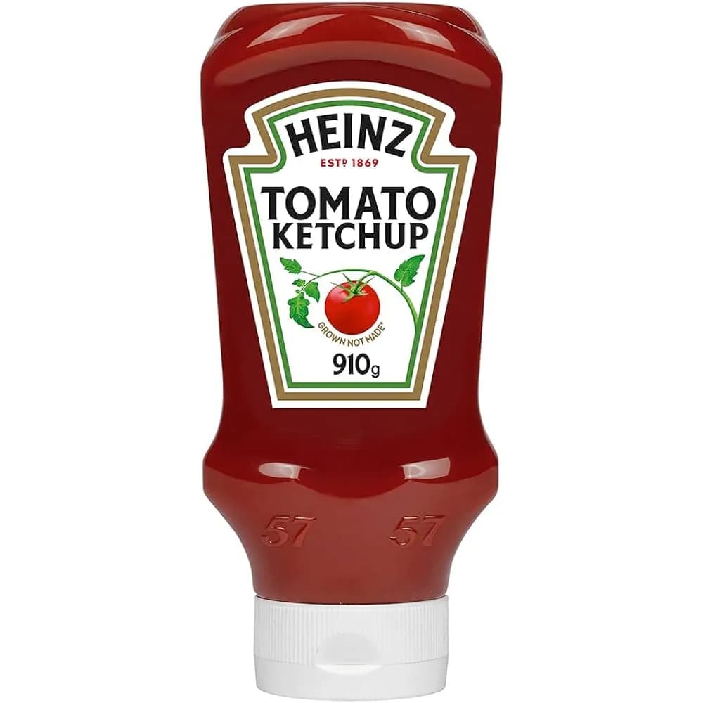 Heinz Tomato Ketchup, 570g