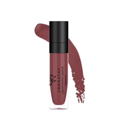 GOLDEN ROSE LONGSTAY MATTE LIPSTICK 20