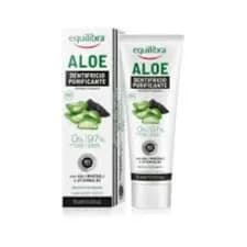 EQUILIBRA ALOE DENTRIFICO PURIFICANTE TOOTHPASTE 75ML