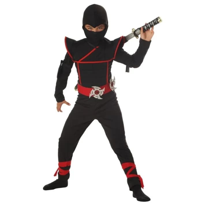 Stealth Ninja California Costume