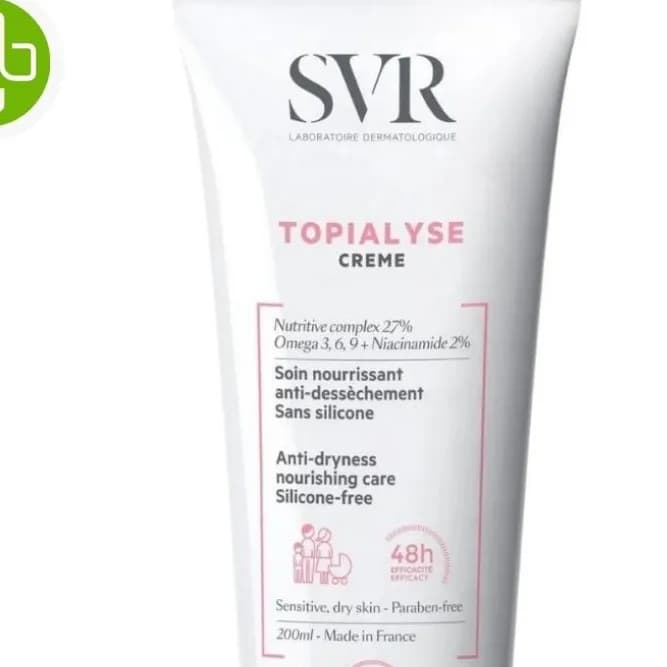 Svr Topialyse Crème - 200Ml