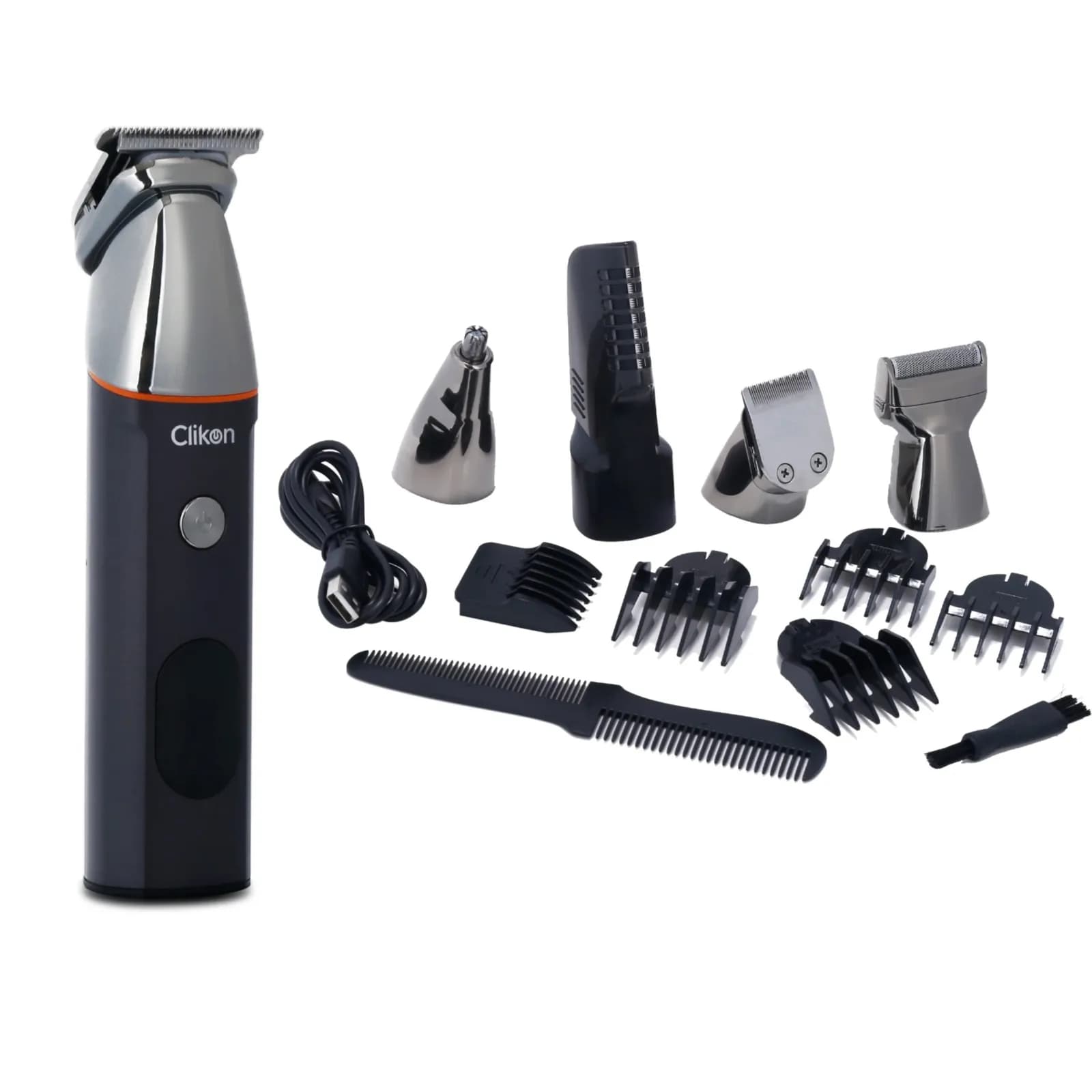 Clikon 12 In 1 Premium Grooming Kit Ck3353