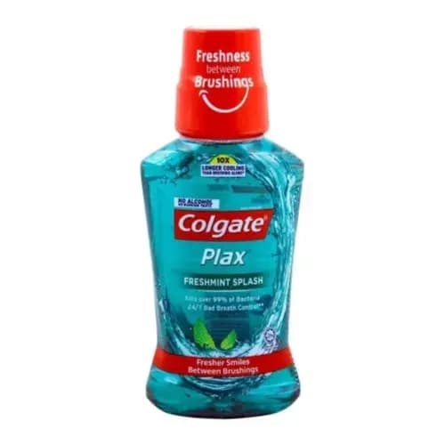 Colgate Fresh Mint Mouthwash 250ml