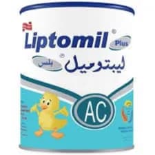 liptomil ac plus 400 mg 