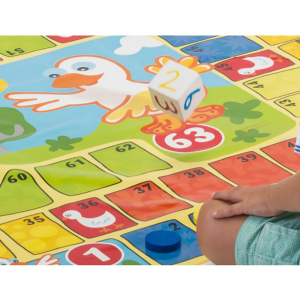 Cayro Giant Goose Board Game For 2-4 Players - GSYW162