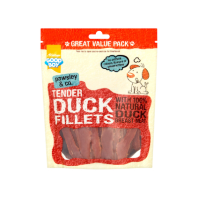 Good Boy Teder Duck Fillets 90 G