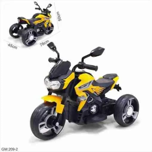 Electric Motor Bike for Kids “209-2”