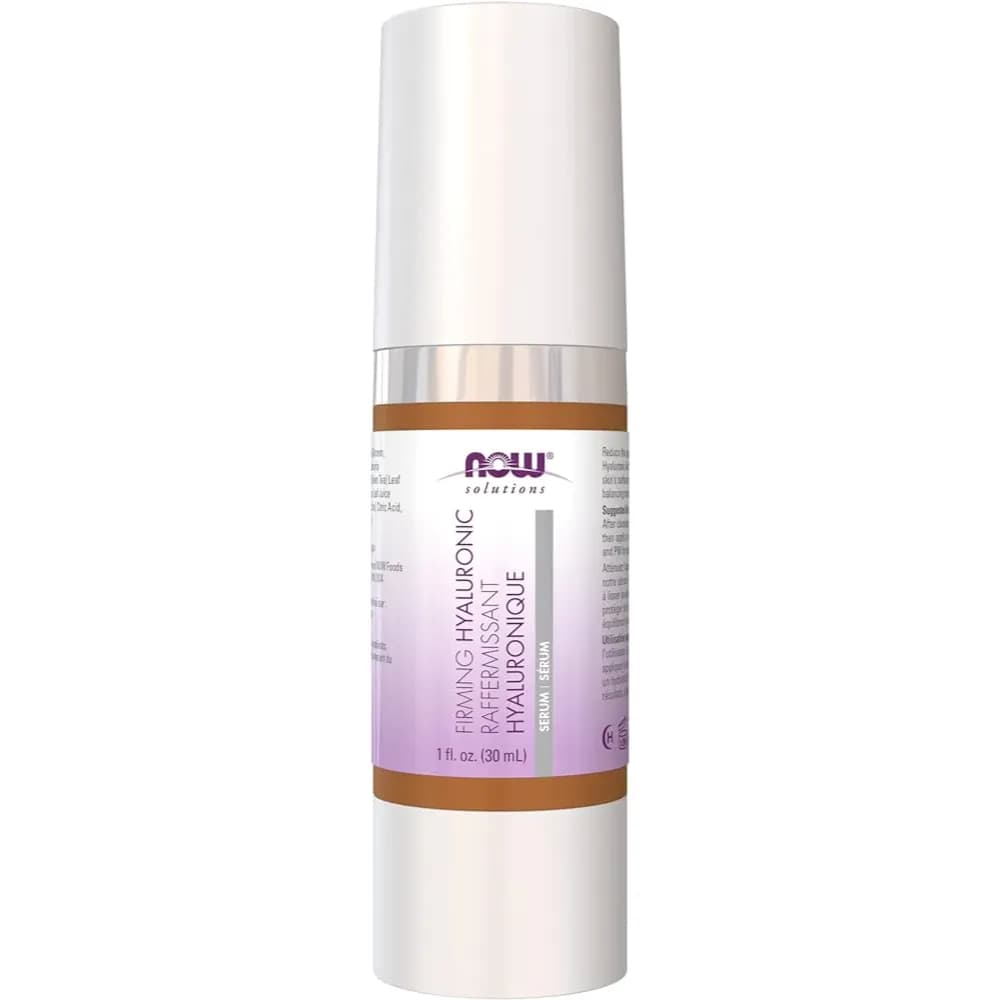 Now Hyaluronic Acid Firming Serum, 30Ml