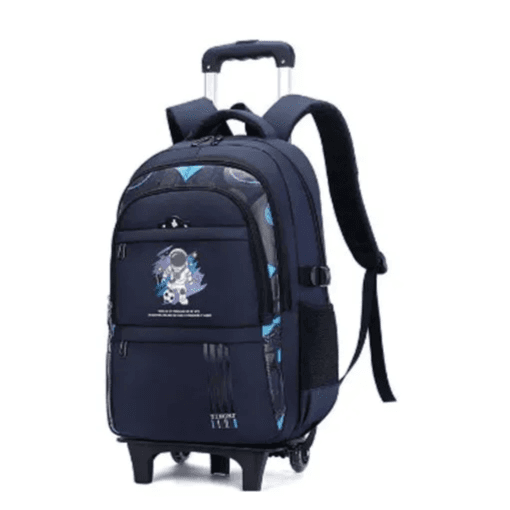 عربة كارتون للأطفال حقيبة ظهر مدرسية “DT-B1002”