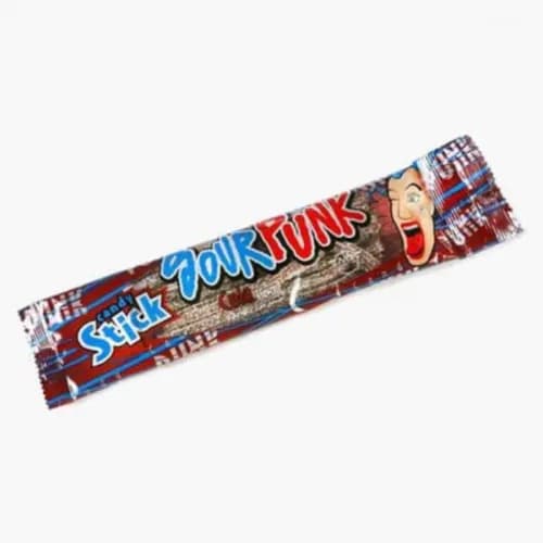 Sour Punk Stick Cola 50g