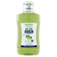 EQUILIBRA ALOE  MULTI - ATIVE MOUTHWASH 500ML