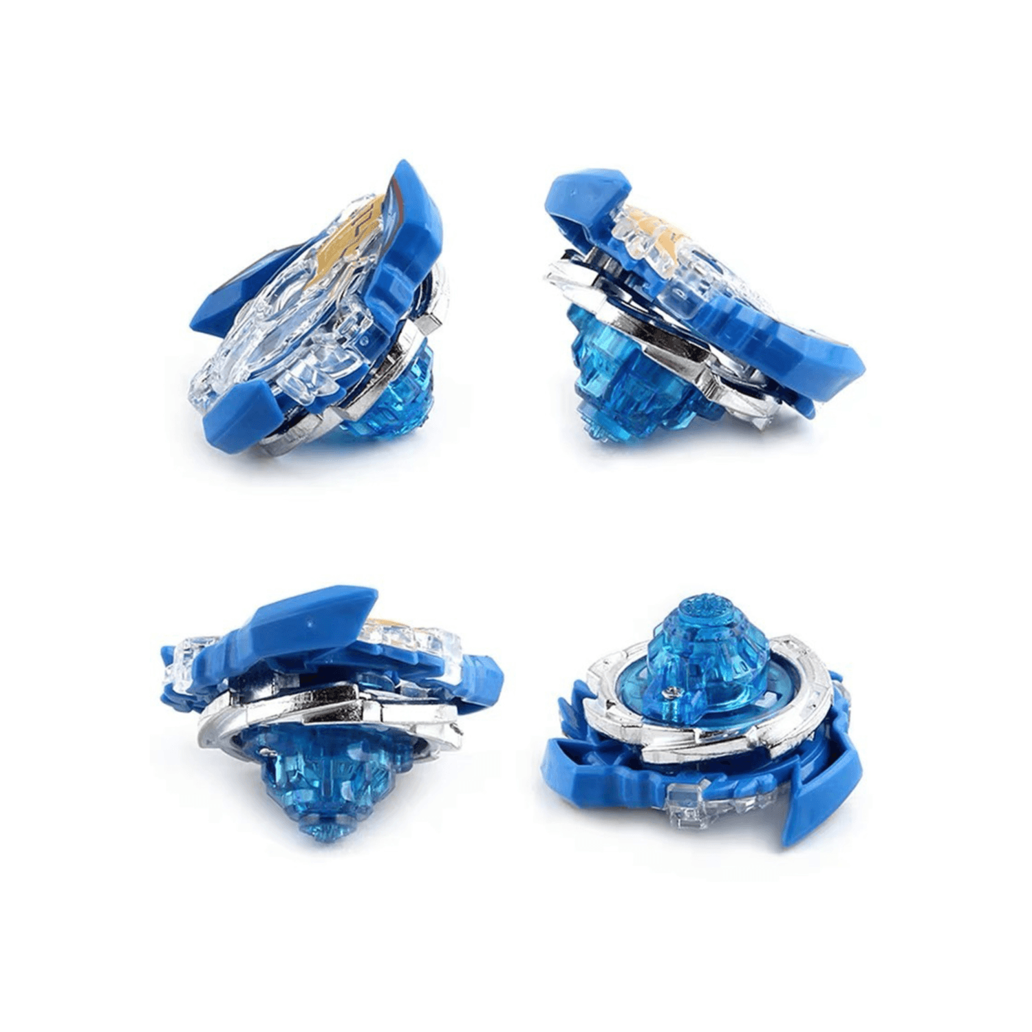 Bb883 Beyblade Burst Booster Starter Set With Launcher & Grip