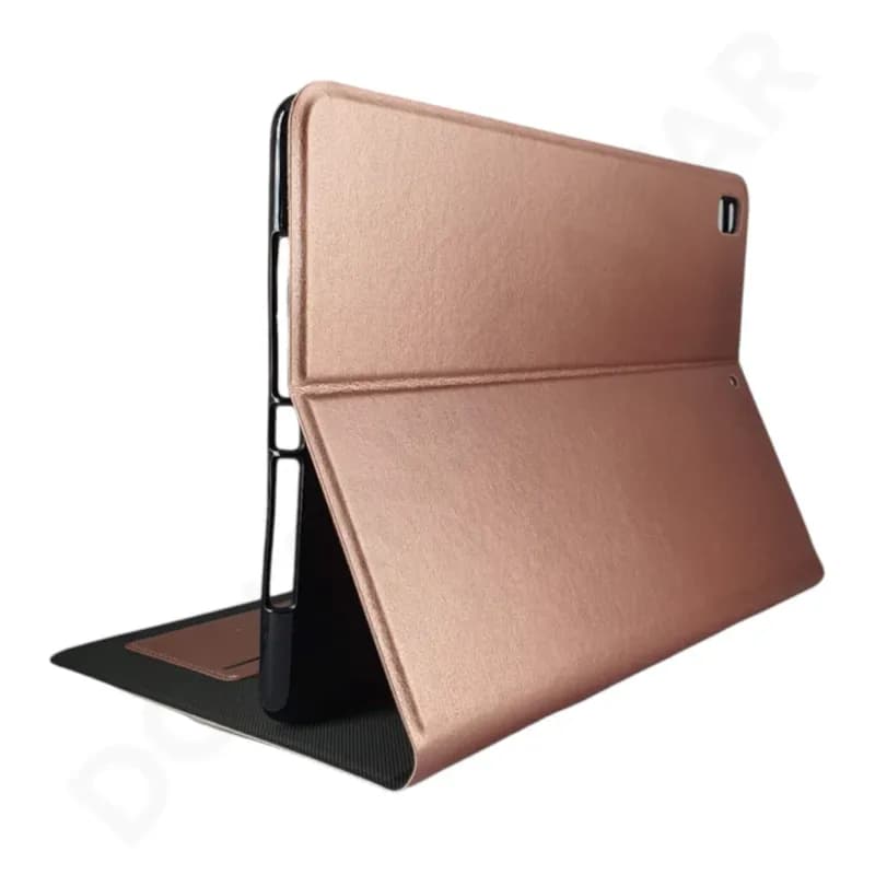 cover i pad 11 pro  flip 10. rose GOLD