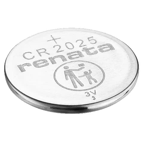 Ranata 2025 3v Lithium Battery 