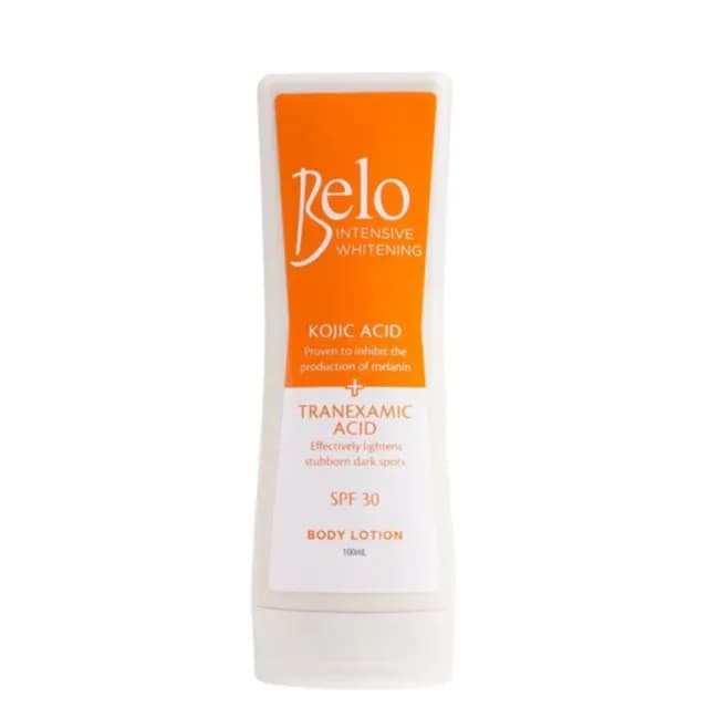 Belo Intensive Whitening Kojic Acid + Tranexamic Acid 100ml